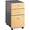 Bush Series A Advantage Beech 3-drawer File