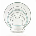 Vera Wang 'Blue Duchesse' 5-piece Place Setting
