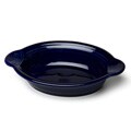 Fiesta Oval Baking Dish in Cobalt Blue