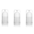 Adiri BPA-free Stage 1 Natural Nurser Bottles (Pack of 3)