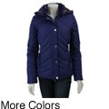 Betsey Johnson Women's Down-filled Parka
