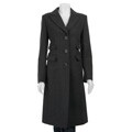 ABS Collection Women's Novelty Boyfriend Coat