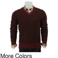 Cockpit Men's 'Wing and Prop' Lambswool Sweater