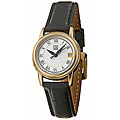 ESQ by Movado Women's Collection Steel Leather Watch