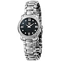 ESQ by Movado Women's Verona Steel and Diamonds Watch