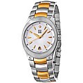 ESQ by Movado Men's Centurion Stainless Steel Goldplated Watch