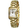 ESQ by Movado Women's Verona Goldplated Steel Watch
