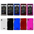 Motorola Droid A855 Solid Protector Case