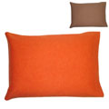 PB Travel Plain Knit Cashmere / Down Travel Pillow