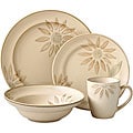Cuisinart 16-piece Sunflower Dinnerware Set