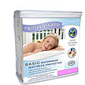 Protect-A-Bed Basic Twin-size Waterproof Mattress Protector
