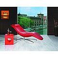 Casanova Leather Lounge Chair