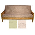 Queen-size Microfiber Futon Cover