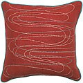 Contemporary 18-inch Decorative Pillows (Set of 2)