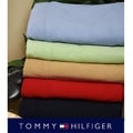 Tommy Hilfiger Jersey Knit 4-piece Egyptian Cotton Sheet Set