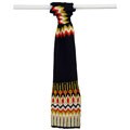 French Connection 'Fairisle Sparkle' Scarf