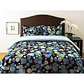Happy Bubbles 3-piece Mini Duvet Cover Set