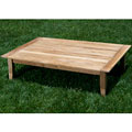 Deluxe Teak Coffee Table