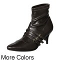 BCBGeneration Women's 'Sandy' Ankle Booties