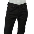 Cain & Abel Men's Studded Back Pocket Jeans