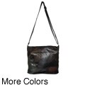 Flaunt 'Patch' Cross-body Bag