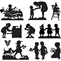 Provo Craft Cricut 'Child's Year' Shape Cartridge