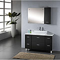 Single-sink Bathroom Vanity Set