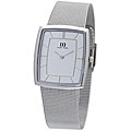 Danish Design Men's Stainless Steel Mesh Strap Watch