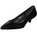 MIA Women's 'Lady' Slip-on Kitten Heels