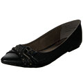 MIA Women's 'Medallion' Slip-on Flats