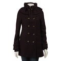 Coffee Shop Women's Wool Jacket