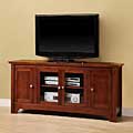 Solid Wood 52-inch TV Console