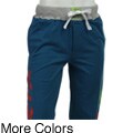 Ed Hardy Men's Roaring Panther Lounge Pants