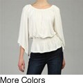 Grace Elements Women's Dolman Sleeve Top