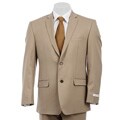 Joseph Abboud Men's 2-button Wool Suit