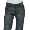 Do Denim Men's Zipper Pocket Jeans