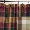 Magic Makeover Churchill Shower Curtain