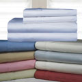 Pima Cotton 700 Thread Count Deep Fitted Sheet Set