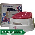 BeBeLove New Baby Peach Plastic Potty