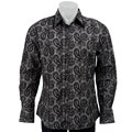 Hendrix Men's 'Stone Crazy' Woven Shirt