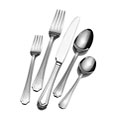 Wallace 'Arlington' 92-piece Stainless Steel Flatware Set