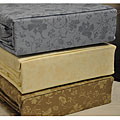 Printed 220 Thread Count Cotton Sheet Set