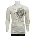 Monarchy Men's 'Unbroken' Thermal Shirt
