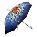 Ed Hardy 19-inch 'Lucky Koi' Umbrella