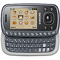 Samsung B3310 Titanium GSM Unlocked Cell Phone