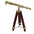 Galileo IYA Brass Tabletop Telescope
