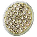 Eforcity MR16 36-LED 1.8-watt White Light Bulb