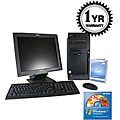 IBM 8307 2.4Ghz Desktop with 17 inch LCD Monitor (Refurbished)
