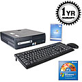 HP RP5000 2.8Ghz 512MB 80GB CD XP Pro Desktop Computer(Refurbished)