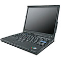 IBM ThinkPad T60 Core Duo 1.83Ghz 1G 60GB XP Pro Laptop (Refurbished)